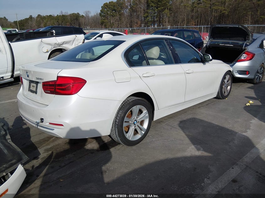 2016 BMW 328I xDrive