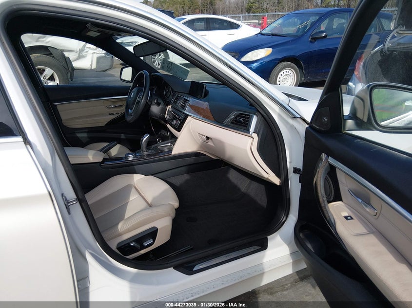 2016 BMW 328I xDrive