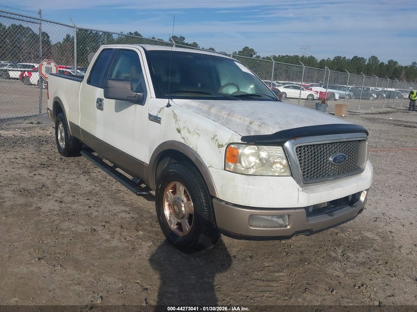 2005 Ford F-150 Lariat/Xl/Xlt