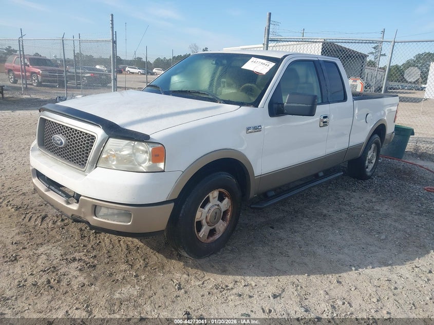 2005 Ford F-150 Lariat/Xl/Xlt