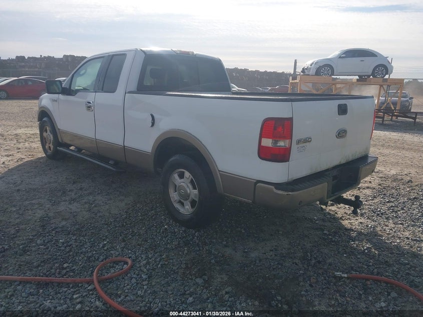 2005 Ford F-150 Lariat/Xl/Xlt