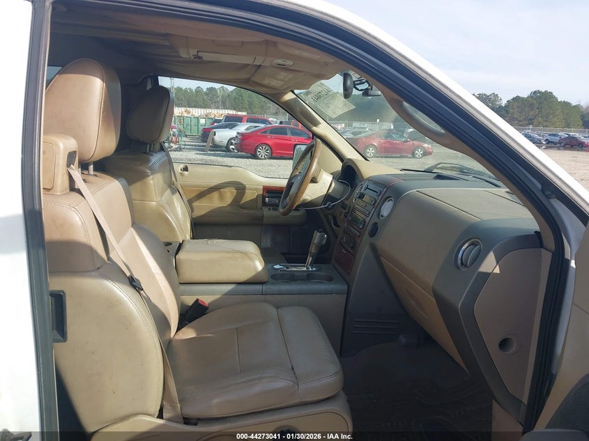 2005 Ford F-150 Lariat/Xl/Xlt