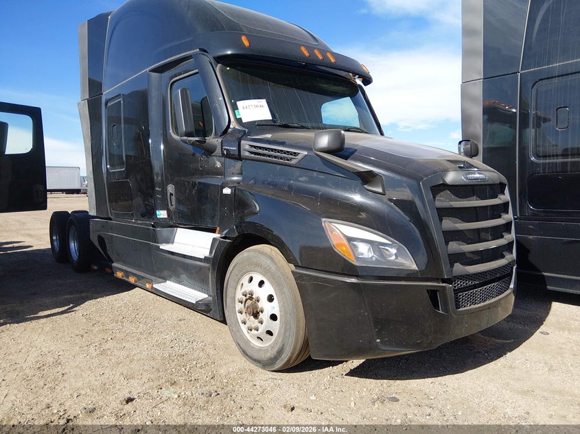 2024 FREIGHTLINER NEW CASCADIA 126