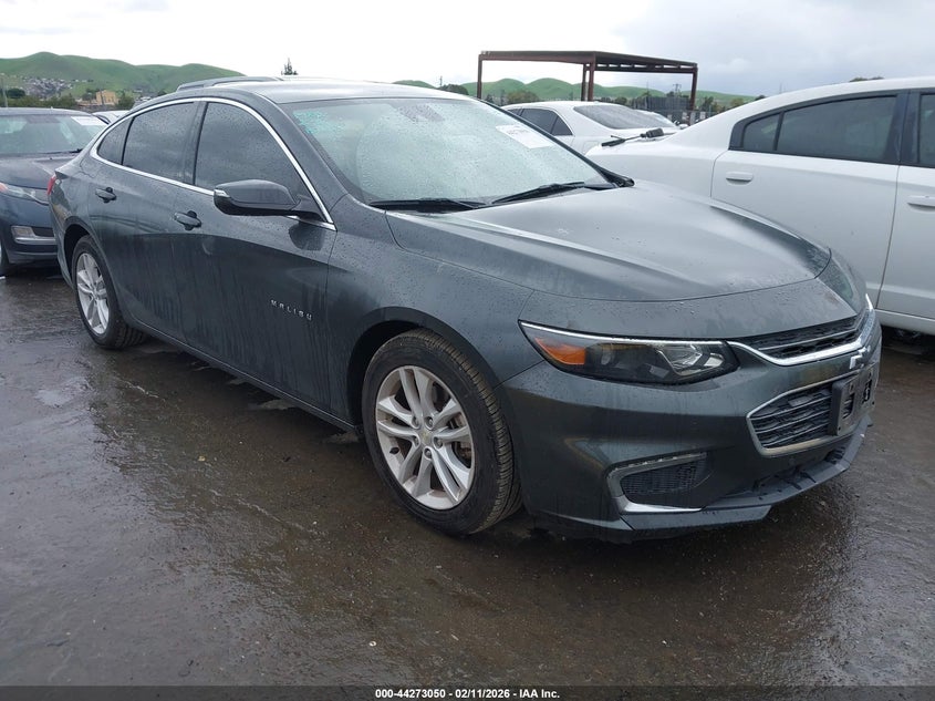 2017 Chevrolet Malibu Hybrid
