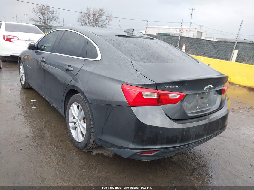 2017 Chevrolet Malibu Hybrid