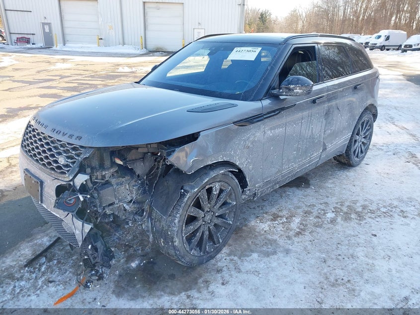 2020 Land Rover Range Rover Velar P250 R-Dynamic S
