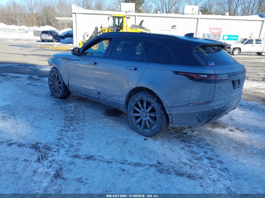 2020 Land Rover Range Rover Velar P250 R-Dynamic S