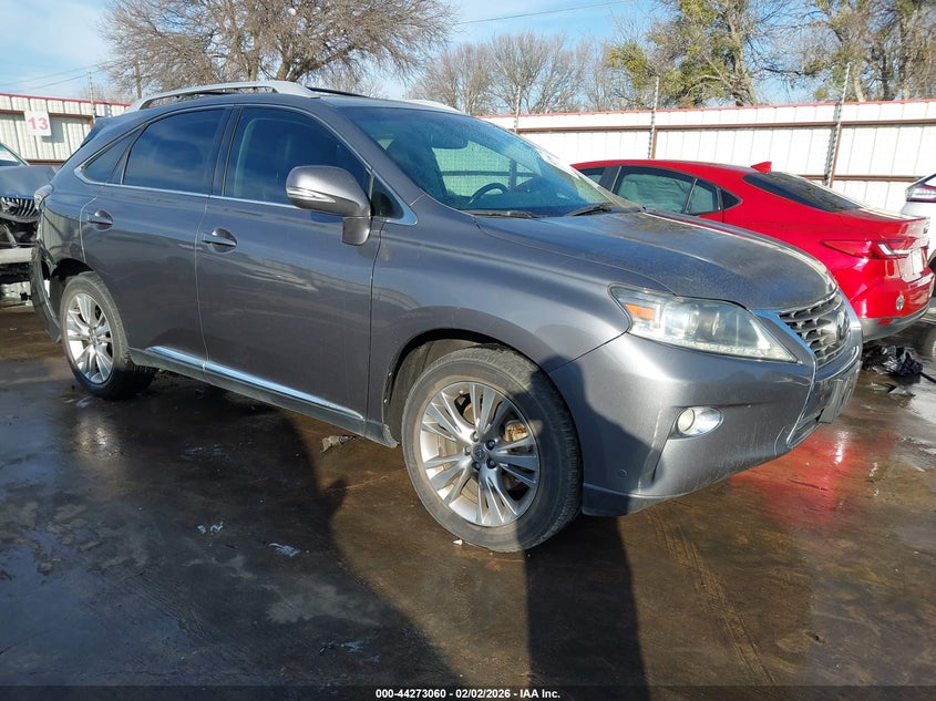 2013 Lexus Rx 350