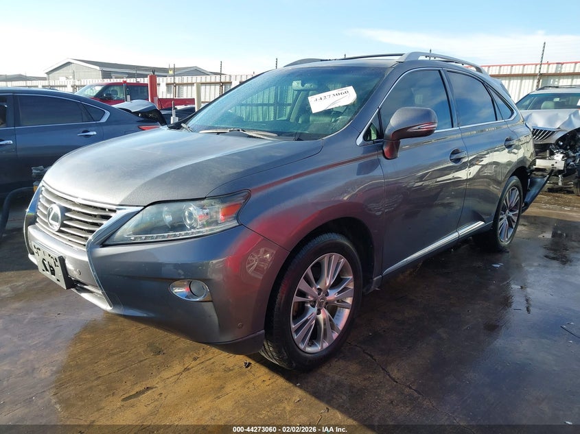 2013 Lexus Rx 350
