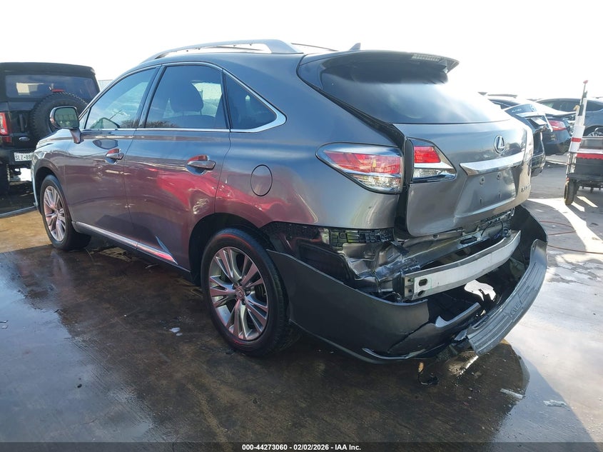 2013 Lexus Rx 350