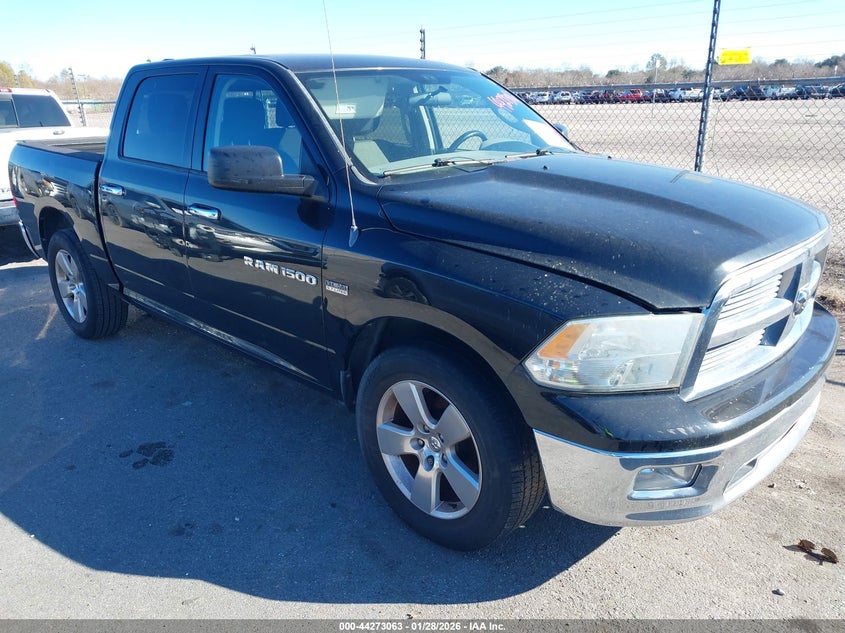 RAM 1500 SLT
