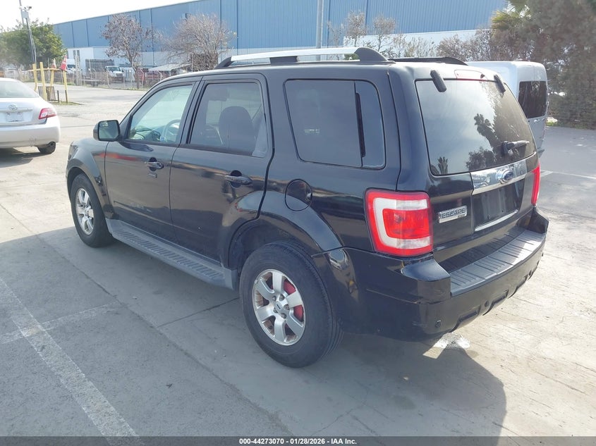 2009 Ford Escape Hybrid Limited