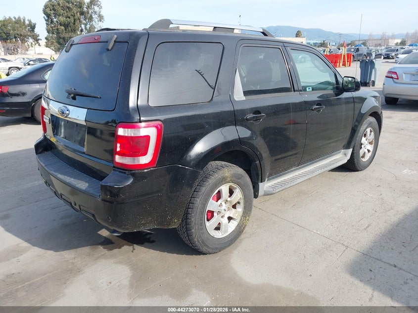 2009 Ford Escape Hybrid Limited
