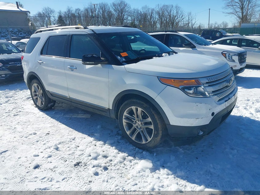 2013 Ford Explorer Xlt