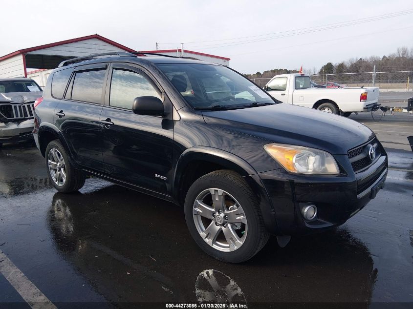 2012 Toyota Rav4 Sport