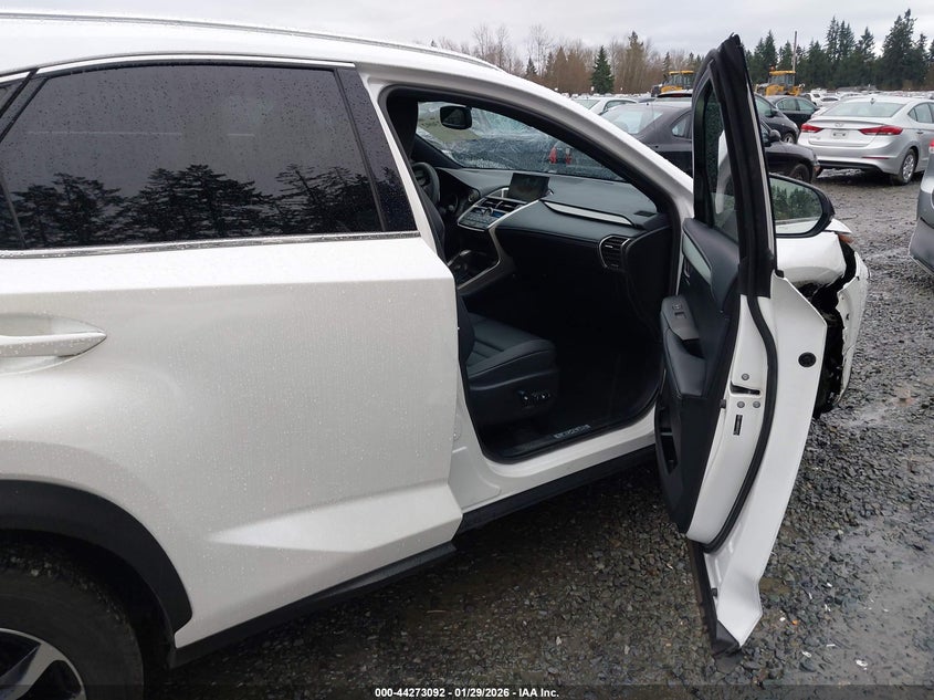 2015 Lexus Nx 200T F Sport