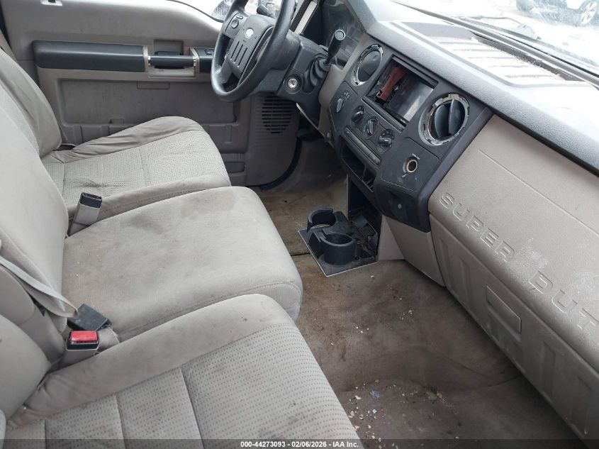 2008 Ford F-250 Fx4/King Ranch/Lariat/Xl/Xlt