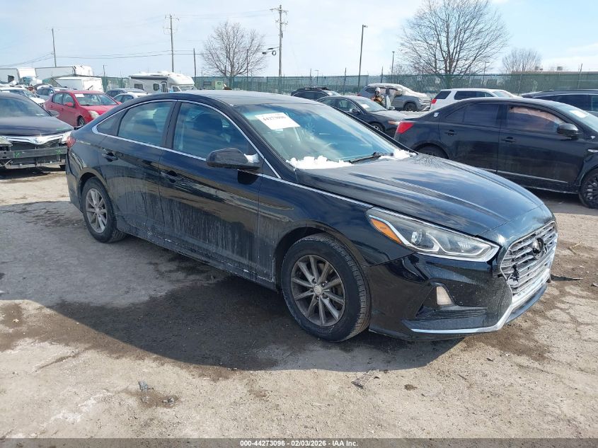 2018 Hyundai Sonata