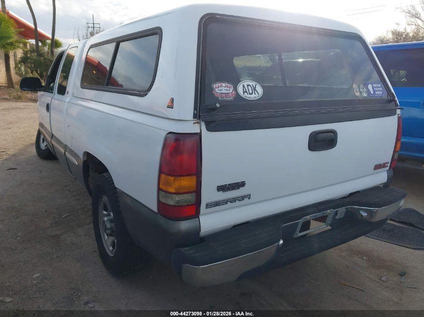 2000 GMC Sierra 1500 Sle