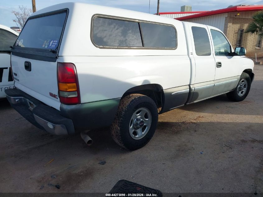 2000 GMC Sierra 1500 Sle