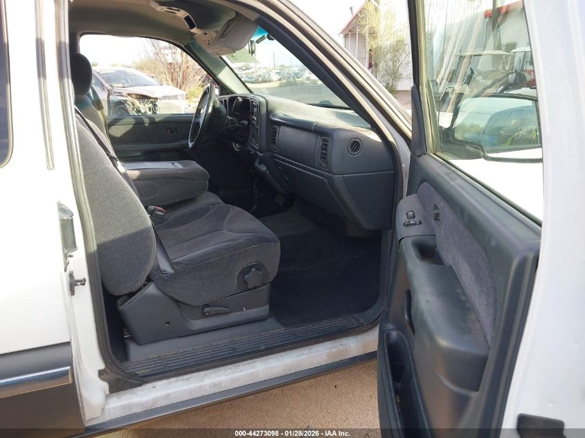 2000 GMC Sierra 1500 Sle