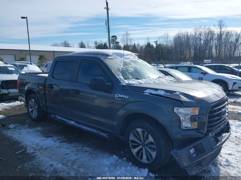 2017 Ford F-150 Xl