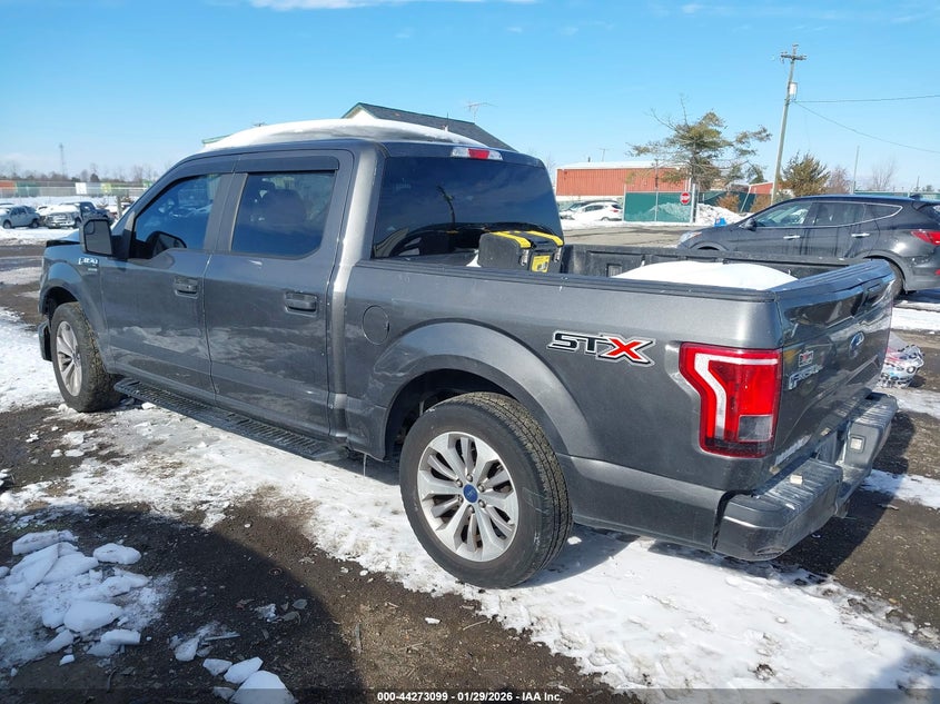 2017 Ford F-150 Xl