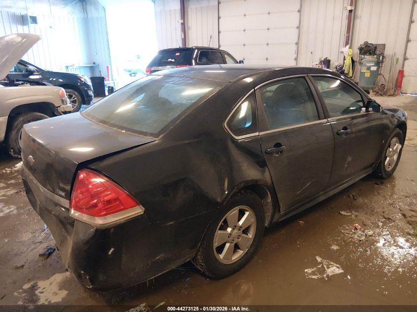 2010 Chevrolet Impala Lt