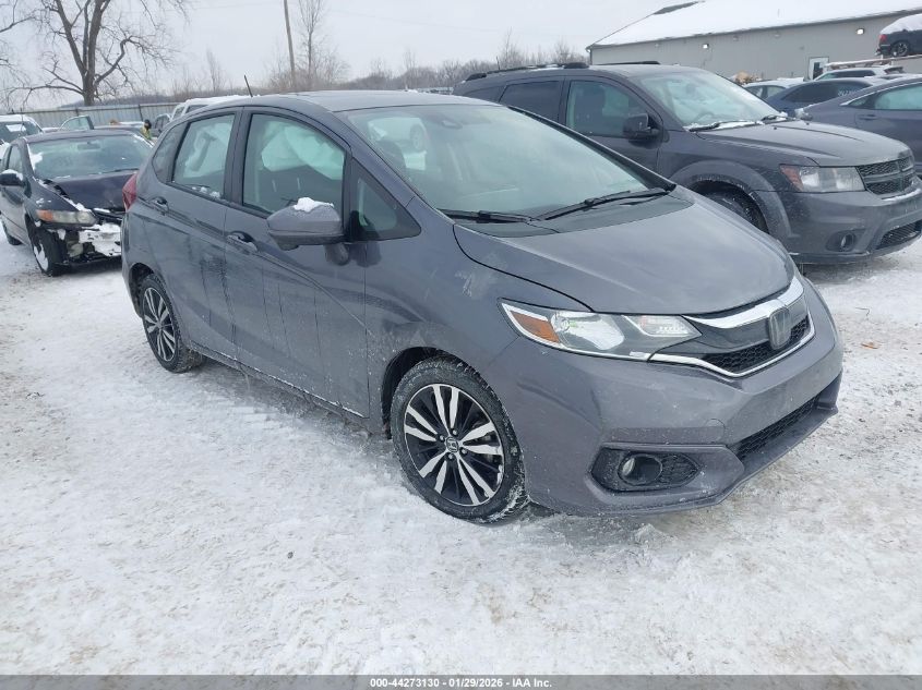 2019 Honda Fit Ex