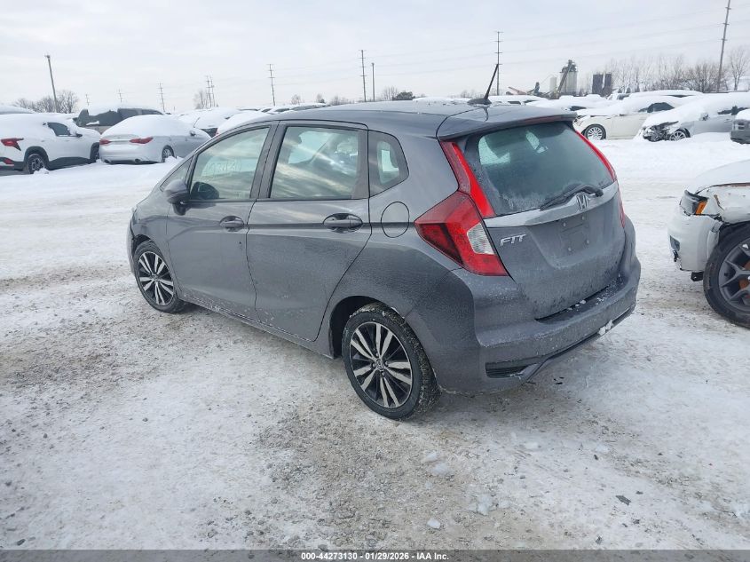 2019 Honda Fit Ex