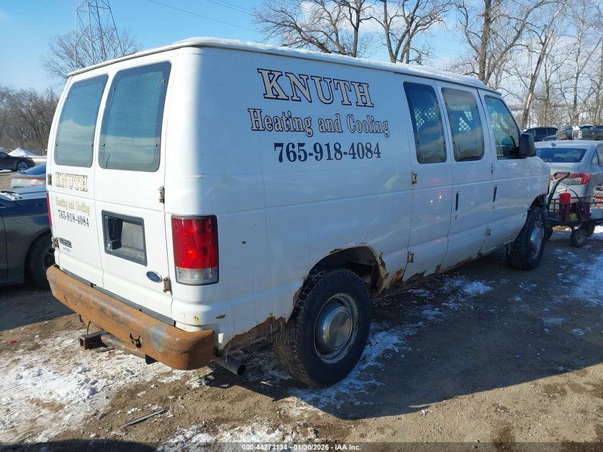 2005 Ford E-250 Commercial/Recreational