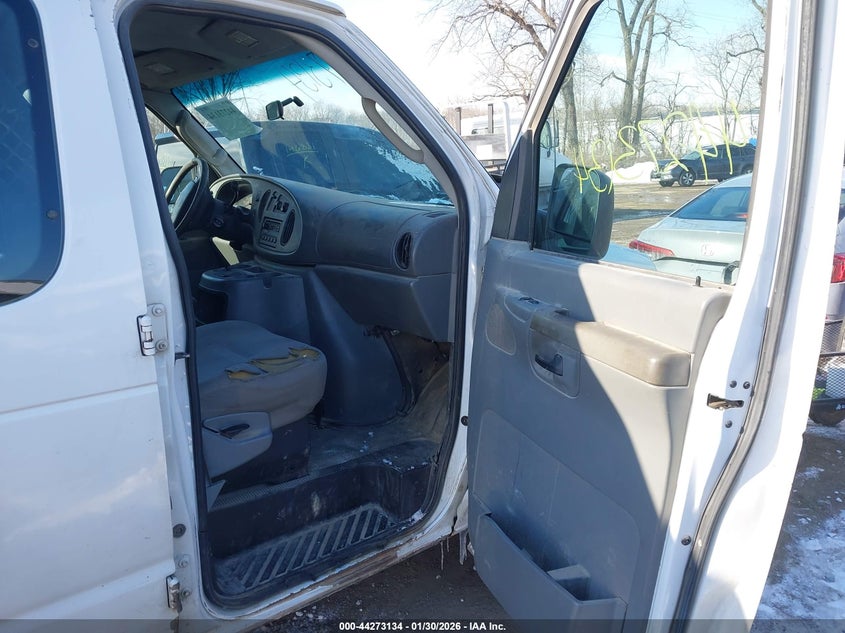 2005 Ford E-250 Commercial/Recreational