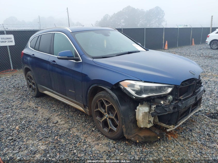 2016 BMW X1 xDrive28I