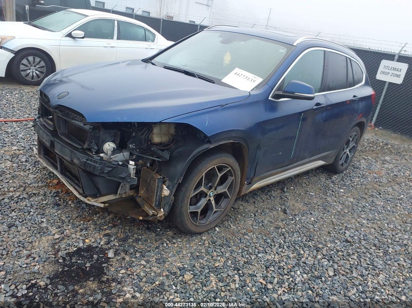 2016 BMW X1 xDrive28I