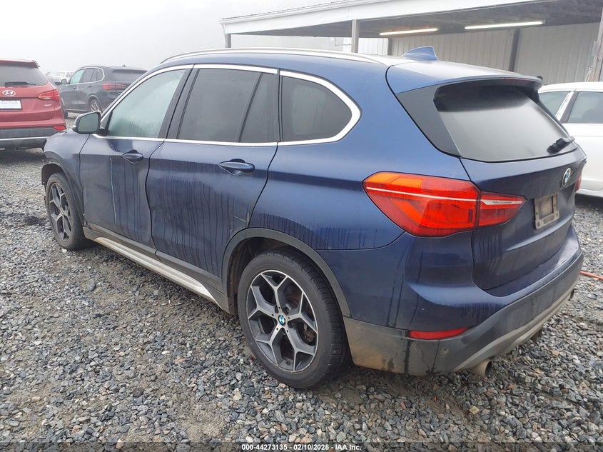2016 BMW X1 xDrive28I