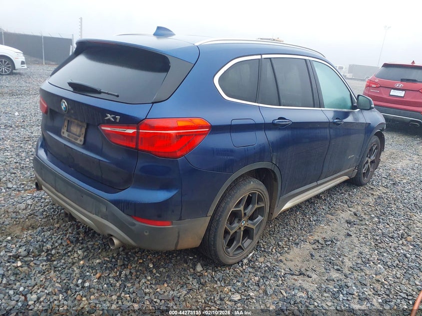 2016 BMW X1 xDrive28I