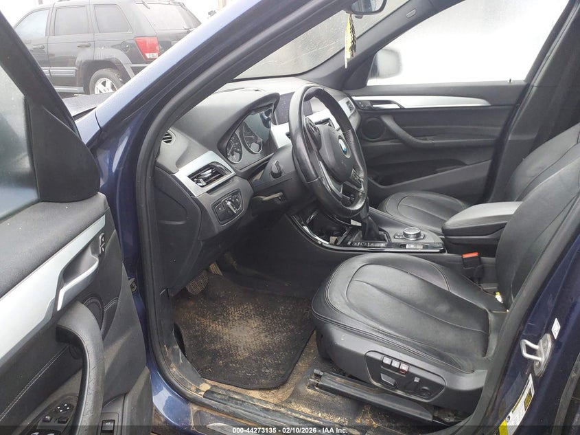 2016 BMW X1 xDrive28I