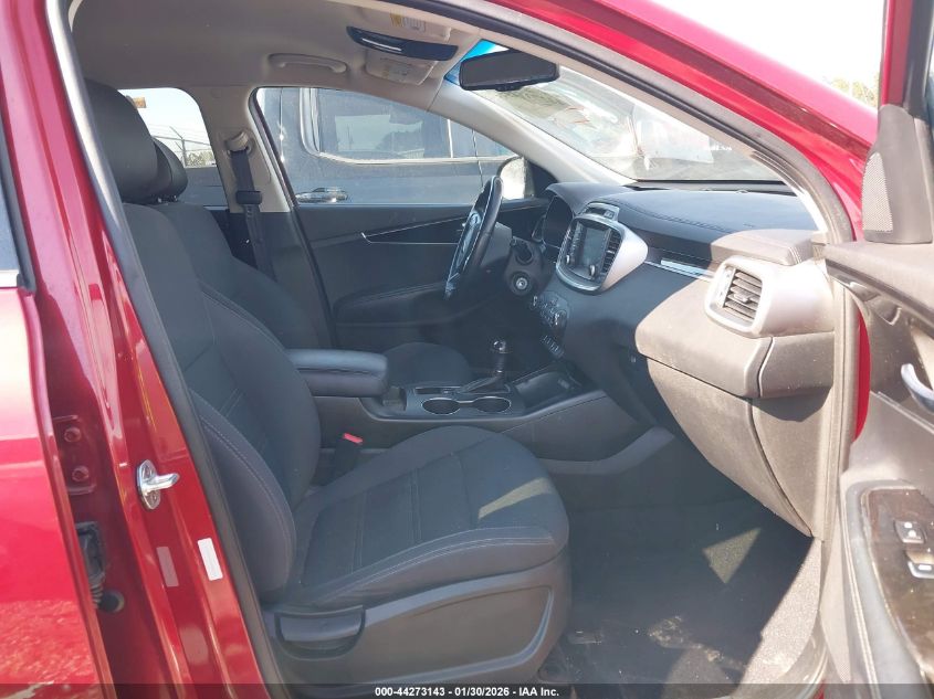 2017 Kia Sorento 2.4L Lx