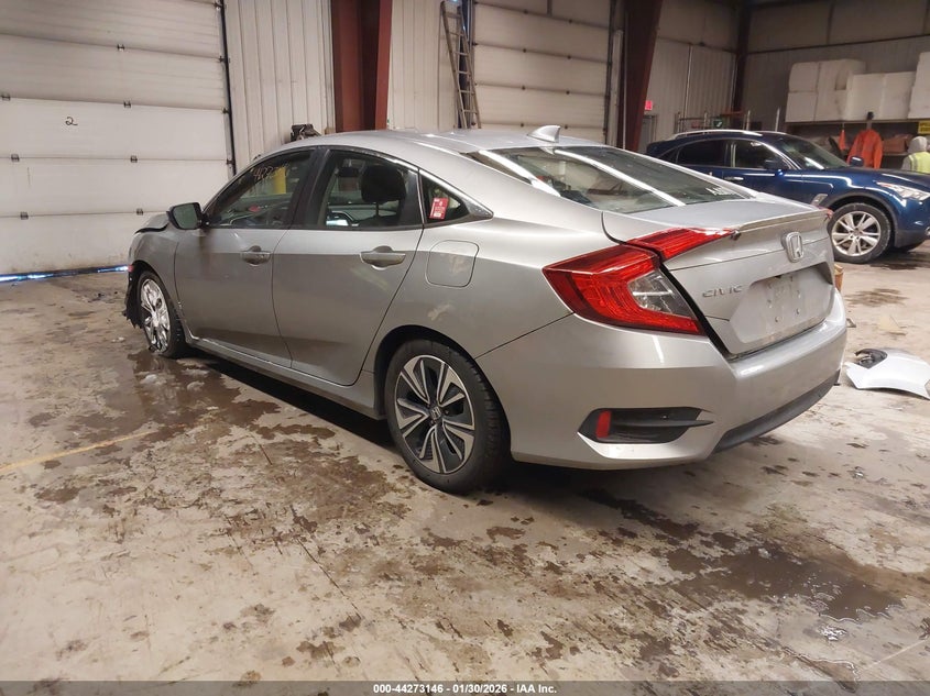 2016 Honda Civic Ex-T