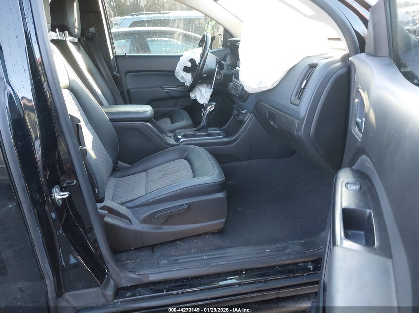 2022 Chevrolet Colorado 4Wd Long Box Z71