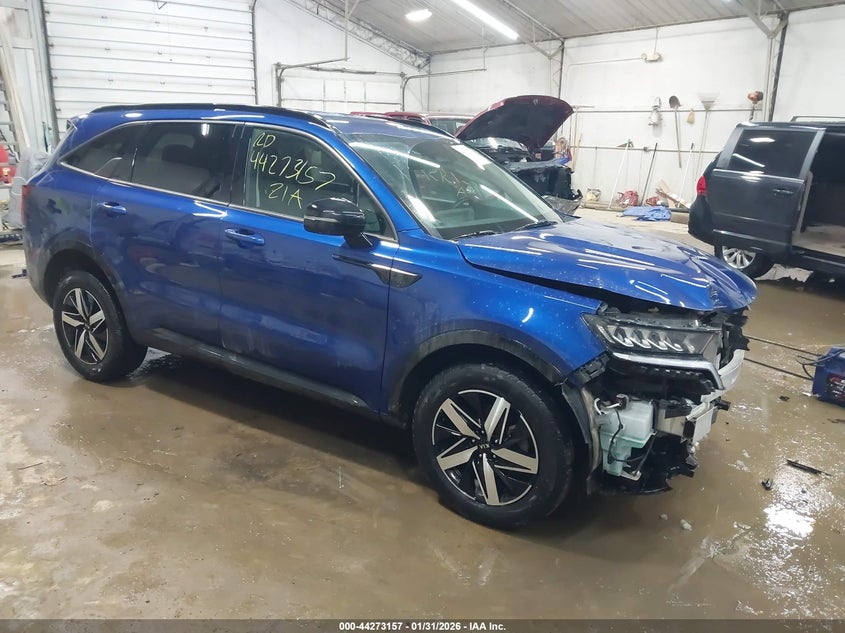 2021 Kia Sorento Ex