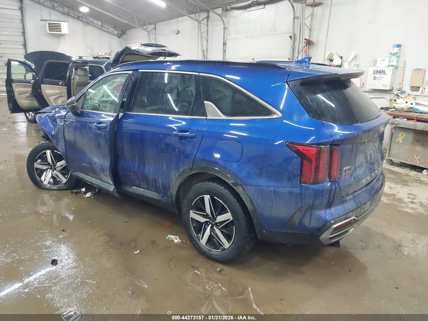 2021 Kia Sorento Ex