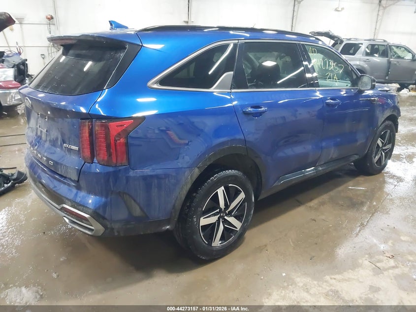 2021 Kia Sorento Ex