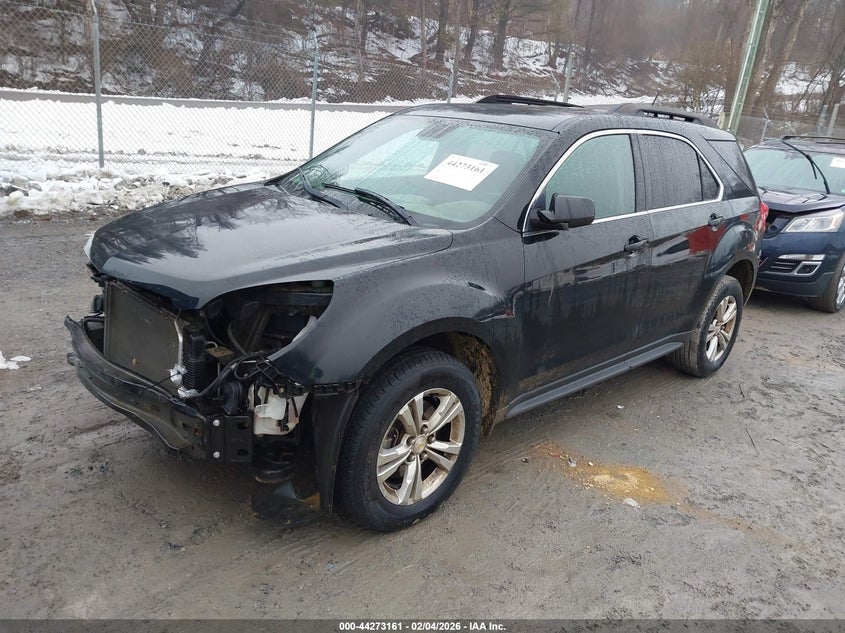 2015 Chevrolet Equinox 1Lt