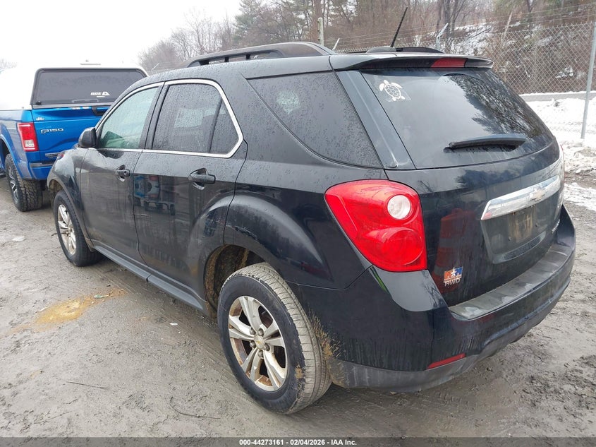 2015 Chevrolet Equinox 1Lt