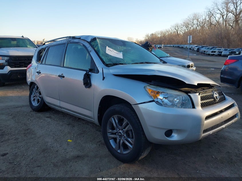 2008 Toyota Rav4
