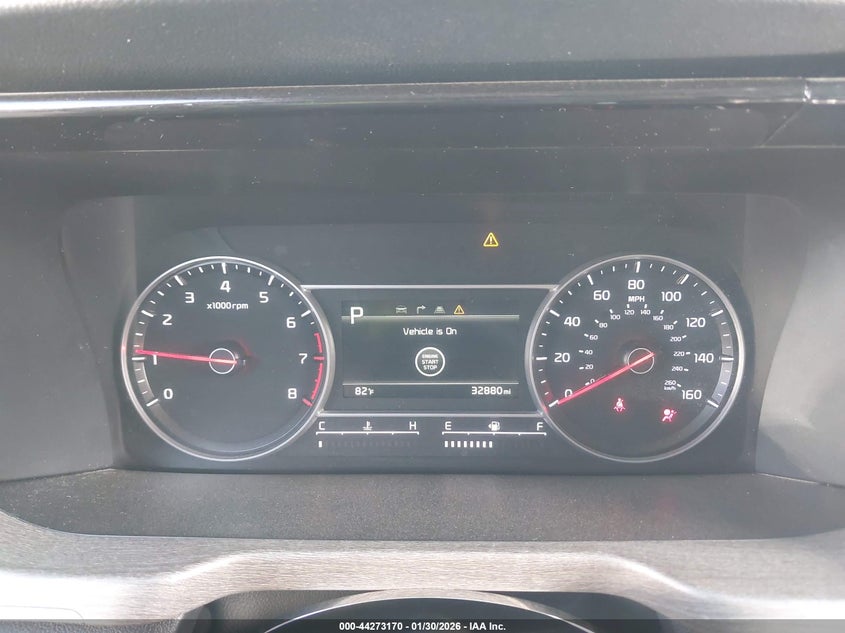 2022 KIA SORENTO 2.5L I-4 DI, DOHC, V(VIN: 5XYRH4LF6NG147481