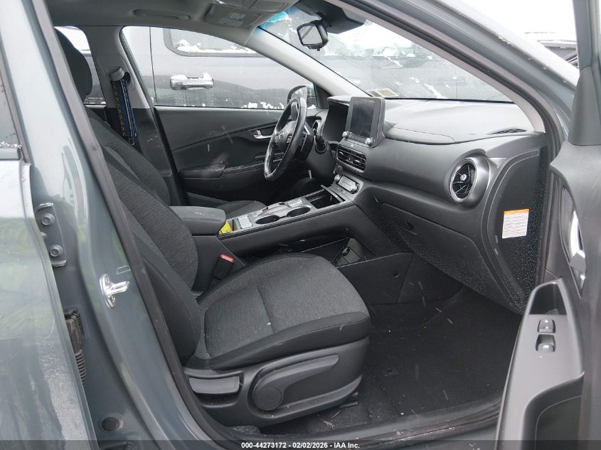 2022 Hyundai Kona Electric Sel