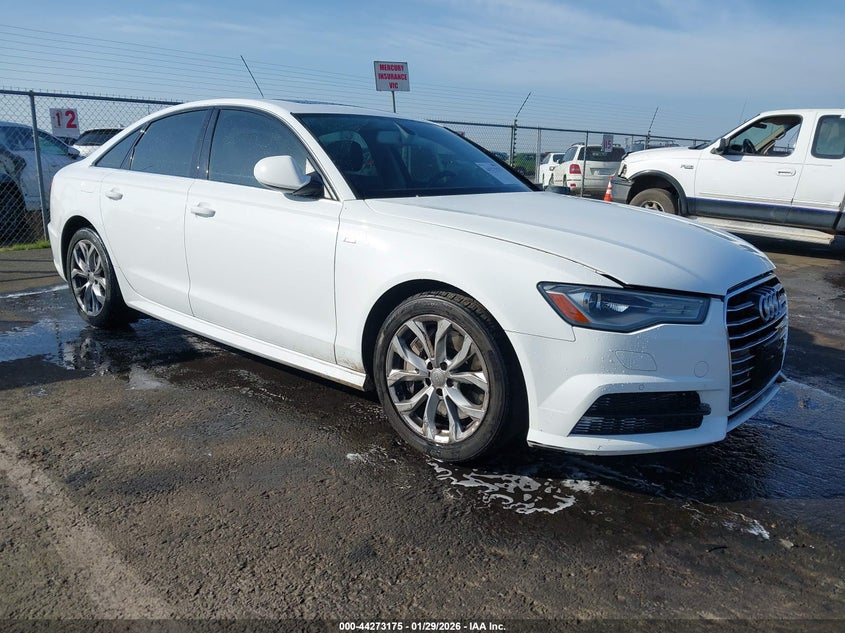 2017 Audi A6 2.0T Premium