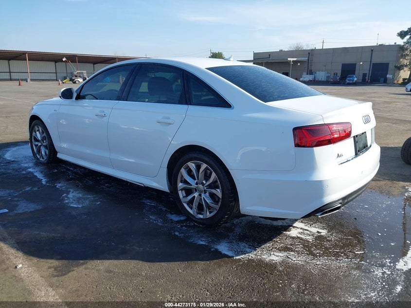2017 Audi A6 2.0T Premium